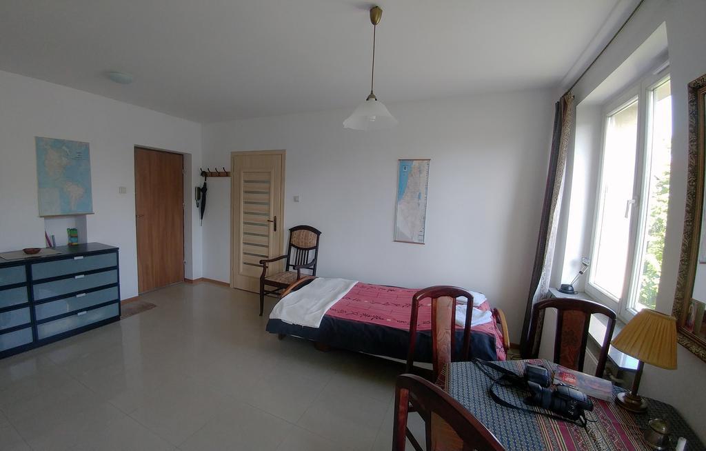 Ciche Miejsce Daire Gdansk Dış mekan fotoğraf